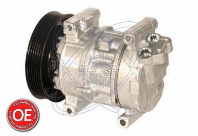 ELECTRO AUTO 20d5000 -  Компрессор, кондиционер